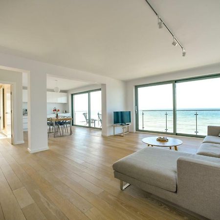Premium Cliff Apartament - Ustronie Morskie Διαμέρισμα Εξωτερικό φωτογραφία