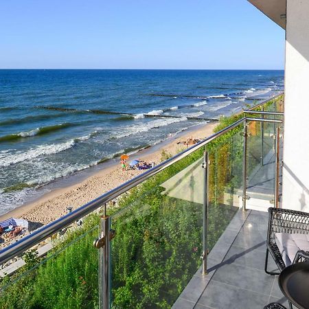 Premium Cliff Apartament - Ustronie Morskie Διαμέρισμα Εξωτερικό φωτογραφία