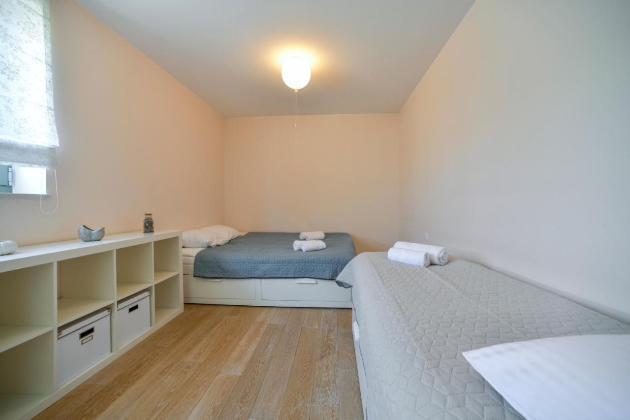 Premium Cliff Apartament - Ustronie Morskie Διαμέρισμα Εξωτερικό φωτογραφία