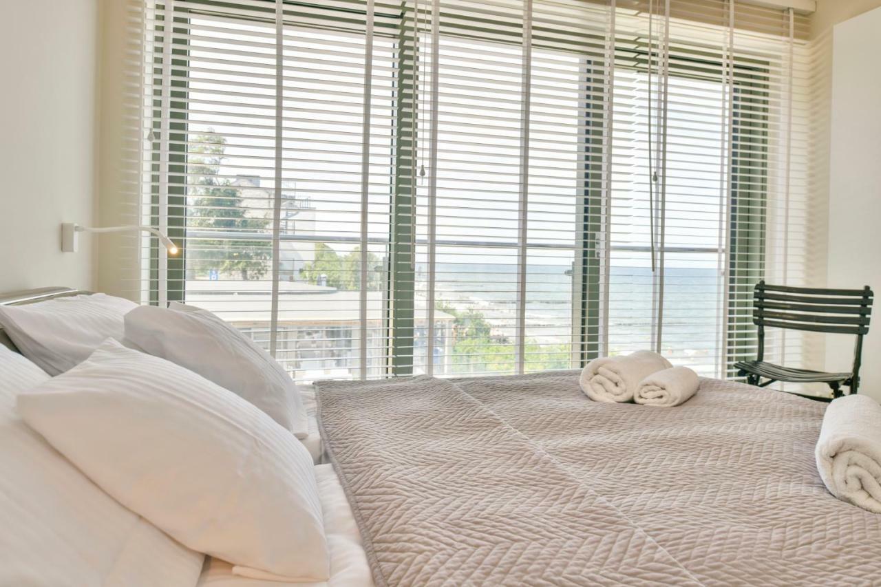 Premium Cliff Apartament - Ustronie Morskie Διαμέρισμα Εξωτερικό φωτογραφία