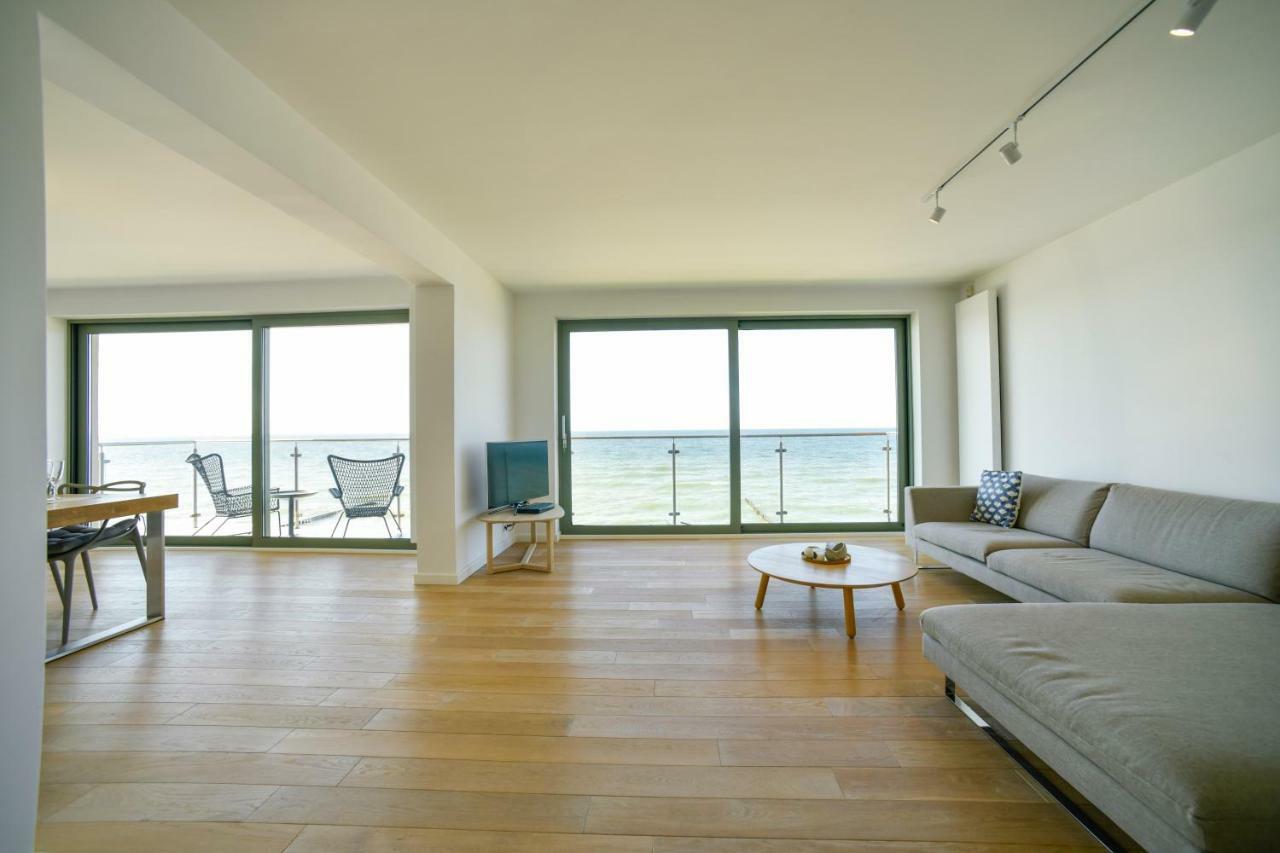 Premium Cliff Apartament - Ustronie Morskie Διαμέρισμα Εξωτερικό φωτογραφία