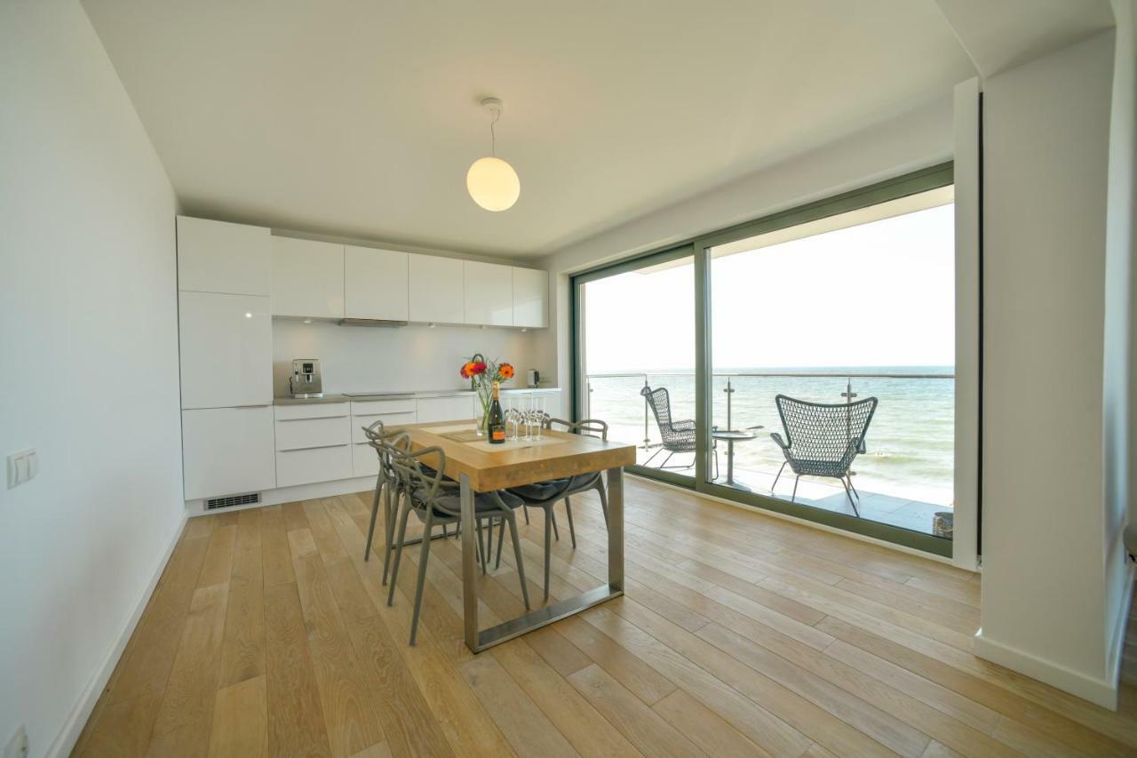 Premium Cliff Apartament - Ustronie Morskie Διαμέρισμα Εξωτερικό φωτογραφία