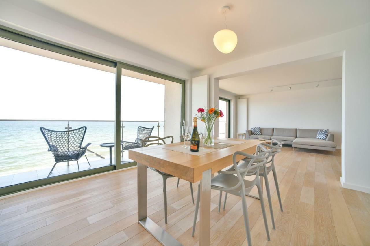Premium Cliff Apartament - Ustronie Morskie Διαμέρισμα Εξωτερικό φωτογραφία