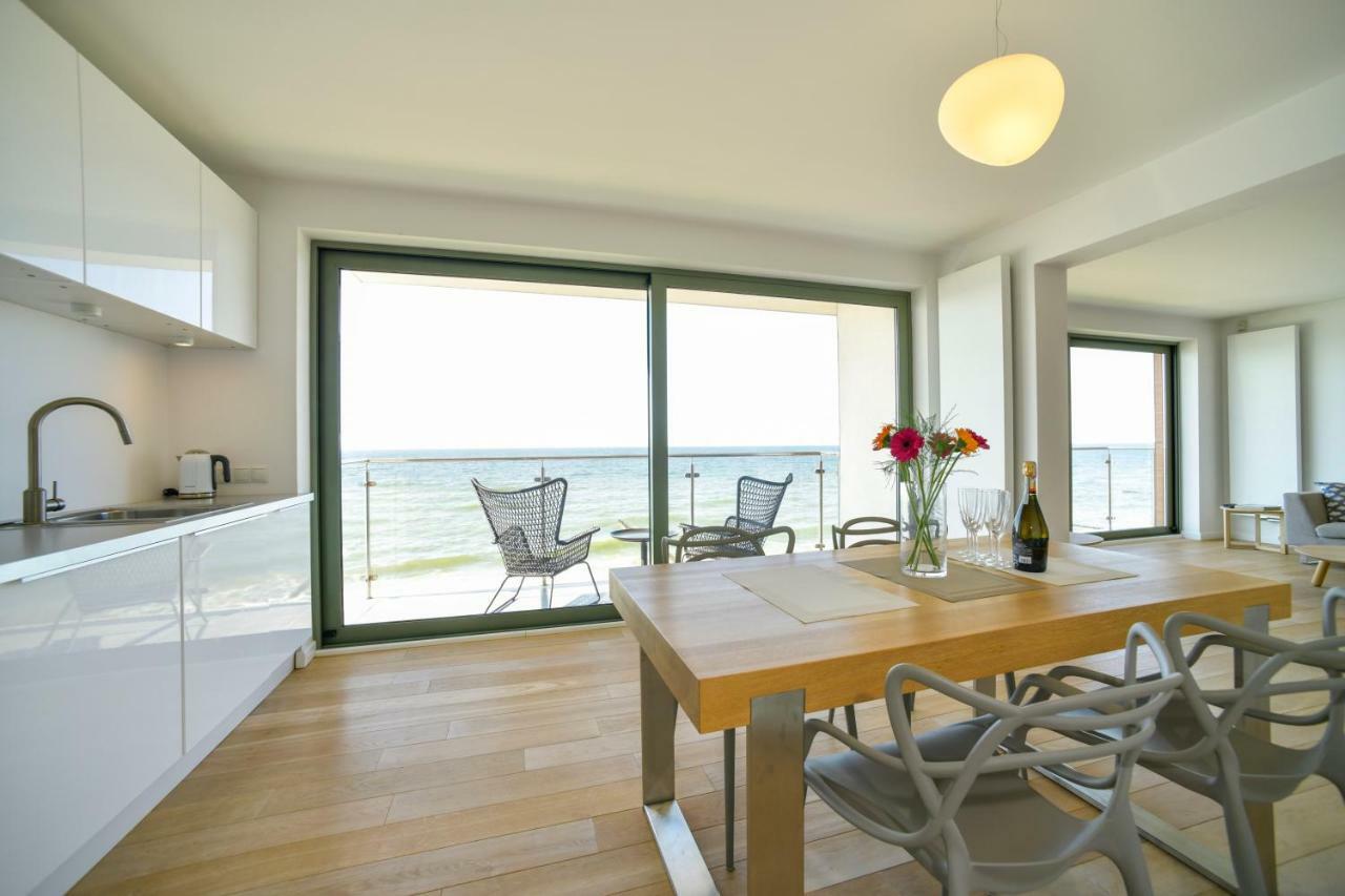 Premium Cliff Apartament - Ustronie Morskie Διαμέρισμα Εξωτερικό φωτογραφία