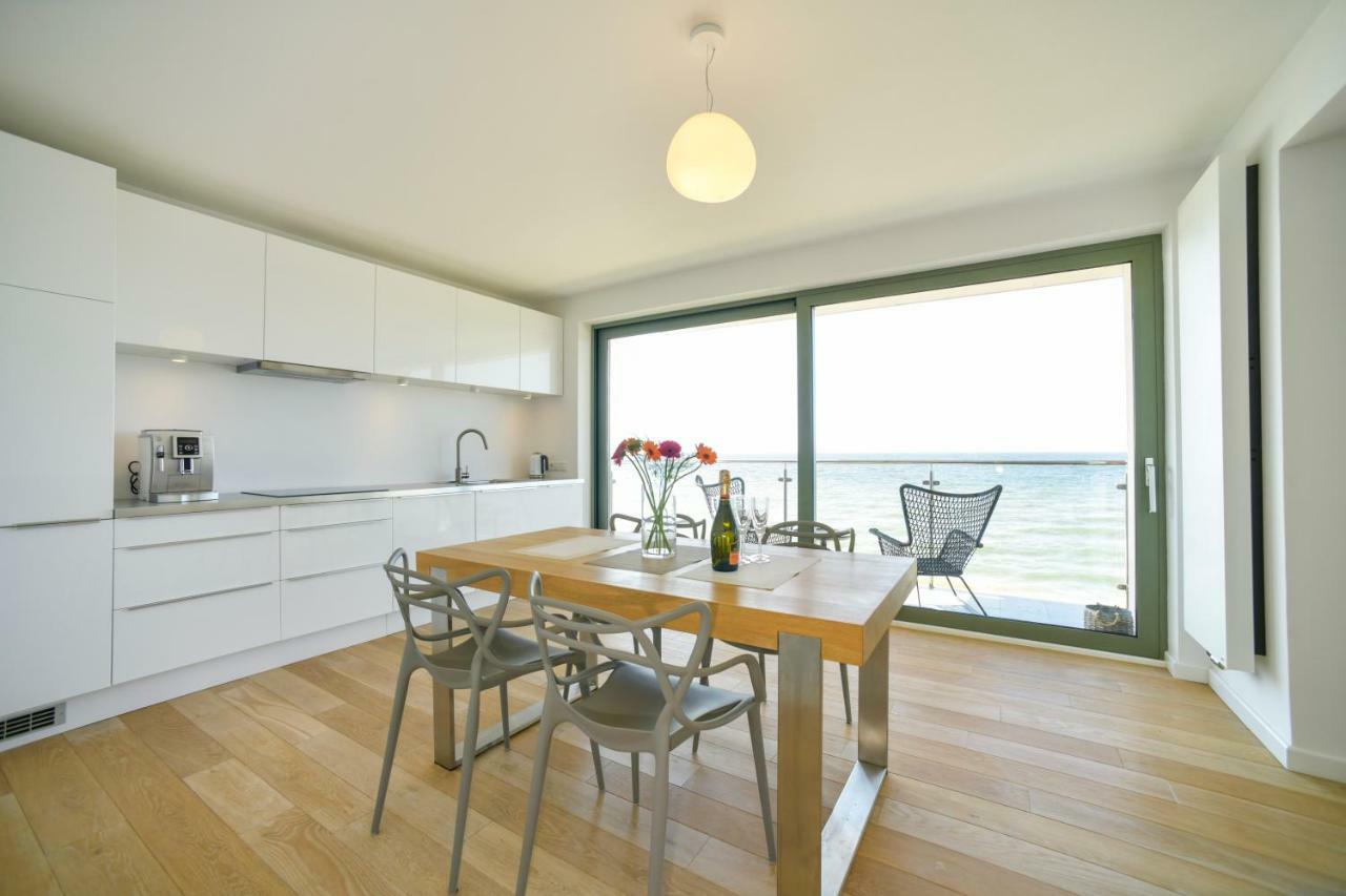 Premium Cliff Apartament - Ustronie Morskie Διαμέρισμα Εξωτερικό φωτογραφία