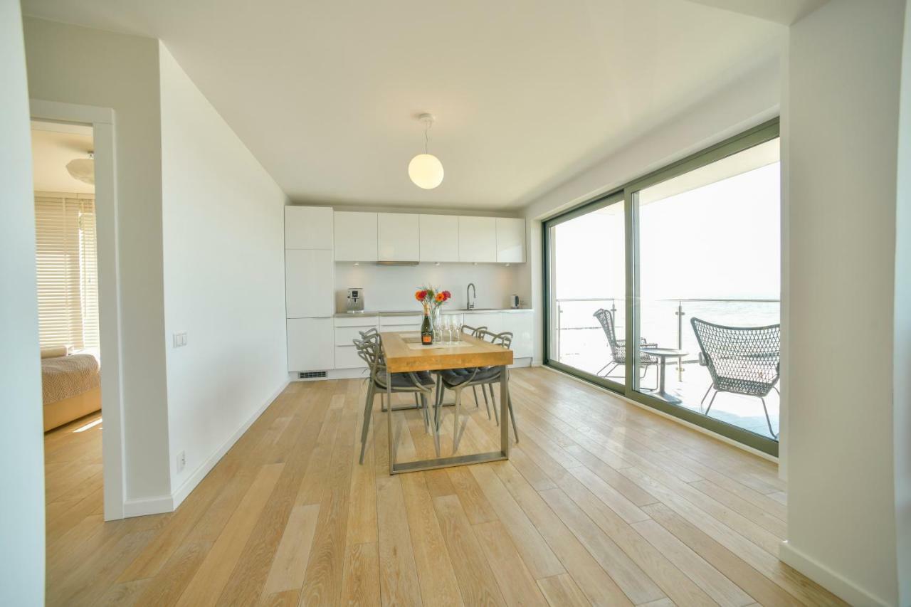 Premium Cliff Apartament - Ustronie Morskie Διαμέρισμα Εξωτερικό φωτογραφία