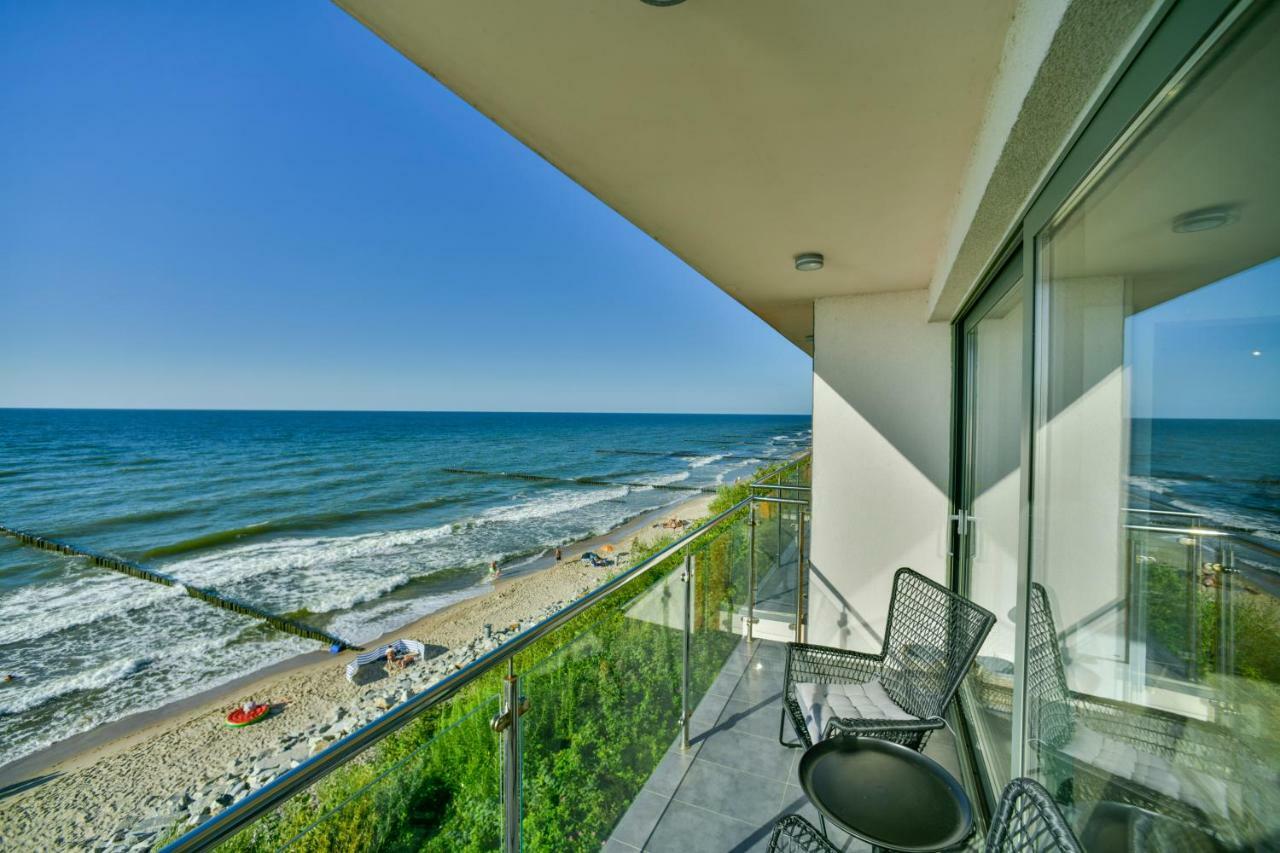 Premium Cliff Apartament - Ustronie Morskie Διαμέρισμα Εξωτερικό φωτογραφία