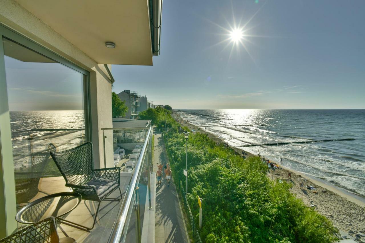 Premium Cliff Apartament - Ustronie Morskie Διαμέρισμα Εξωτερικό φωτογραφία