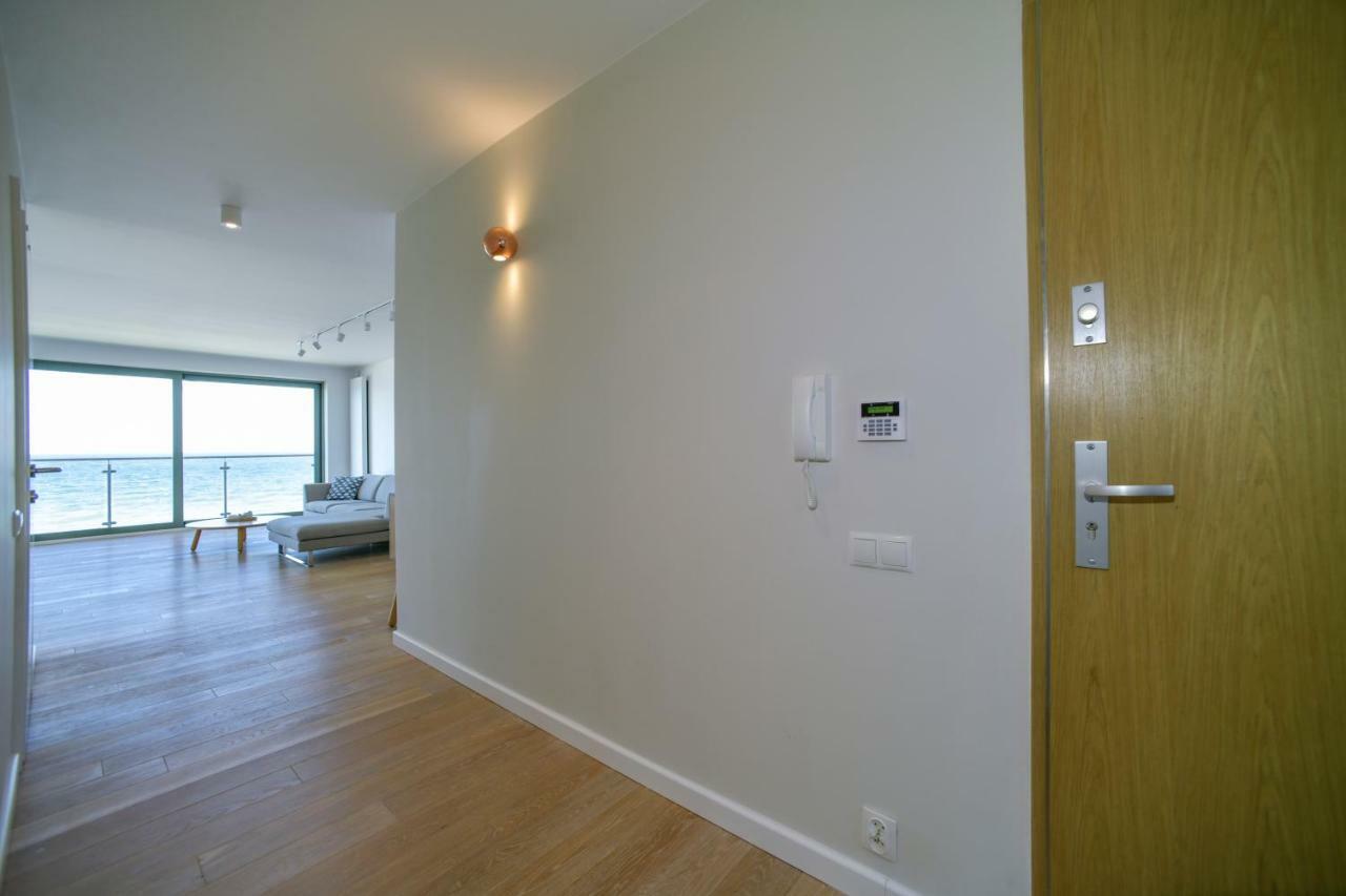 Premium Cliff Apartament - Ustronie Morskie Διαμέρισμα Εξωτερικό φωτογραφία