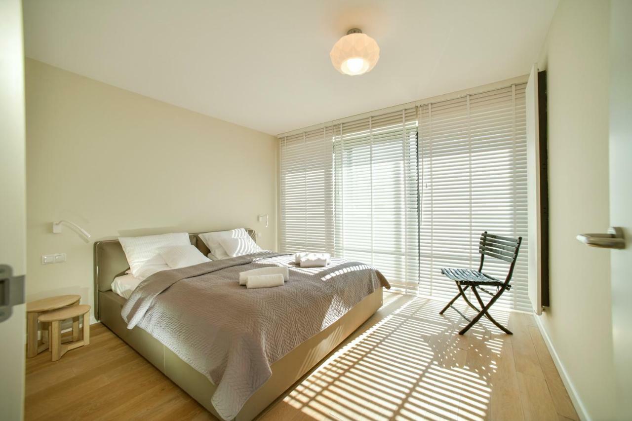 Premium Cliff Apartament - Ustronie Morskie Διαμέρισμα Εξωτερικό φωτογραφία