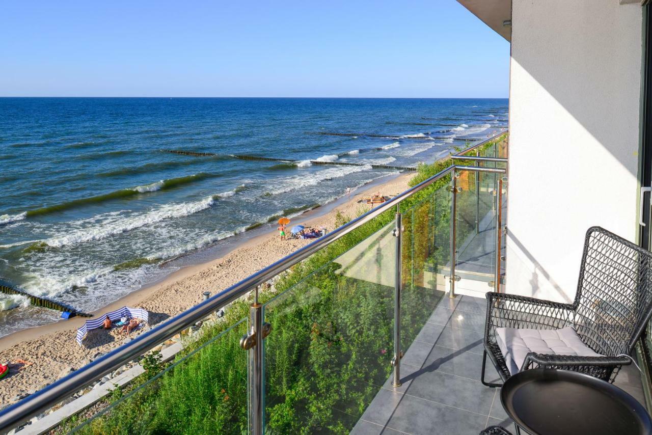 Premium Cliff Apartament - Ustronie Morskie Διαμέρισμα Εξωτερικό φωτογραφία