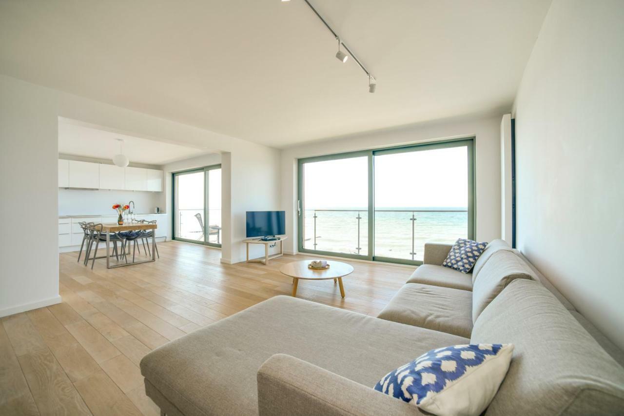 Premium Cliff Apartament - Ustronie Morskie Διαμέρισμα Εξωτερικό φωτογραφία