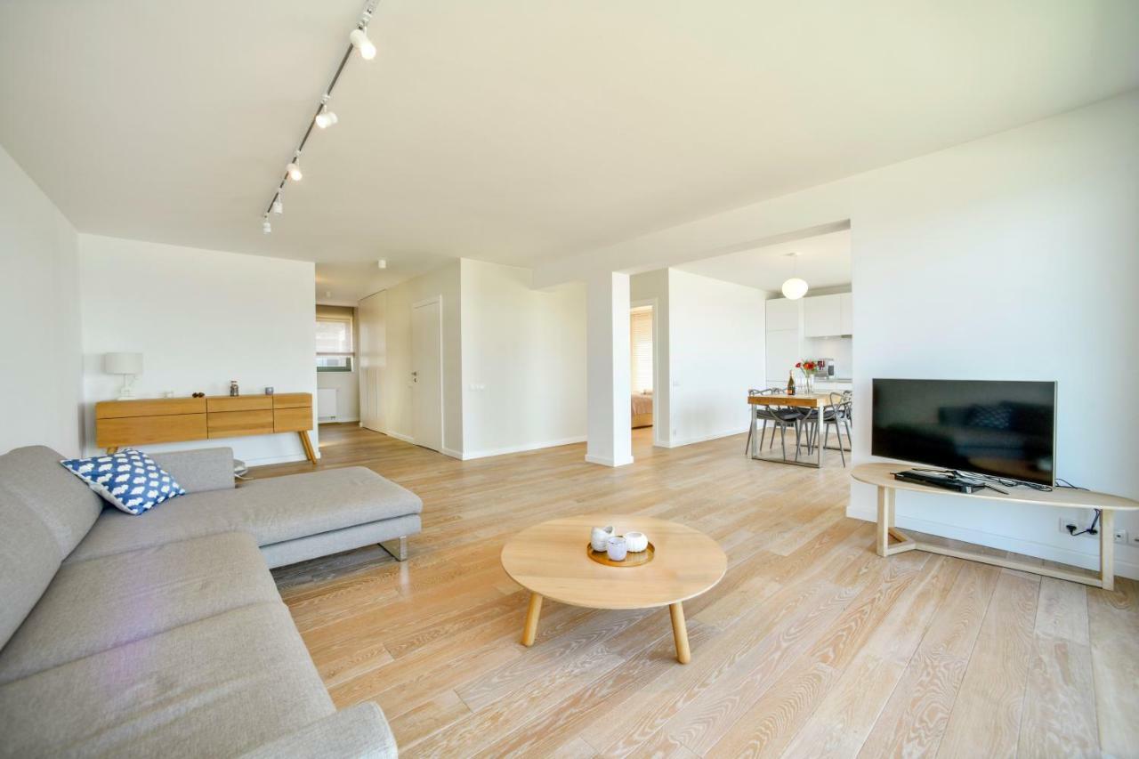 Premium Cliff Apartament - Ustronie Morskie Διαμέρισμα Εξωτερικό φωτογραφία