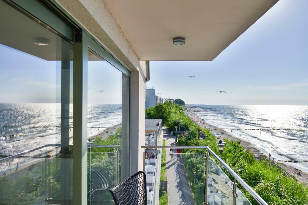 Premium Cliff Apartament - Ustronie Morskie Διαμέρισμα Εξωτερικό φωτογραφία