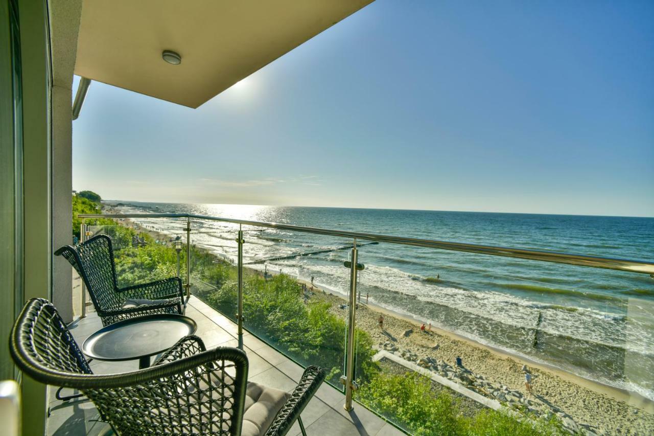 Premium Cliff Apartament - Ustronie Morskie Διαμέρισμα Εξωτερικό φωτογραφία
