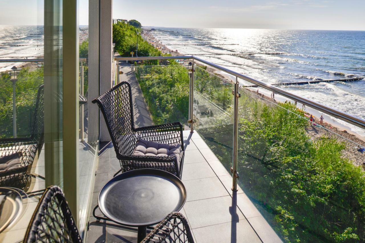 Premium Cliff Apartament - Ustronie Morskie Διαμέρισμα Εξωτερικό φωτογραφία